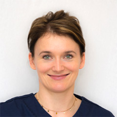 Nathalie Behrens Medizinische Fachangestellte